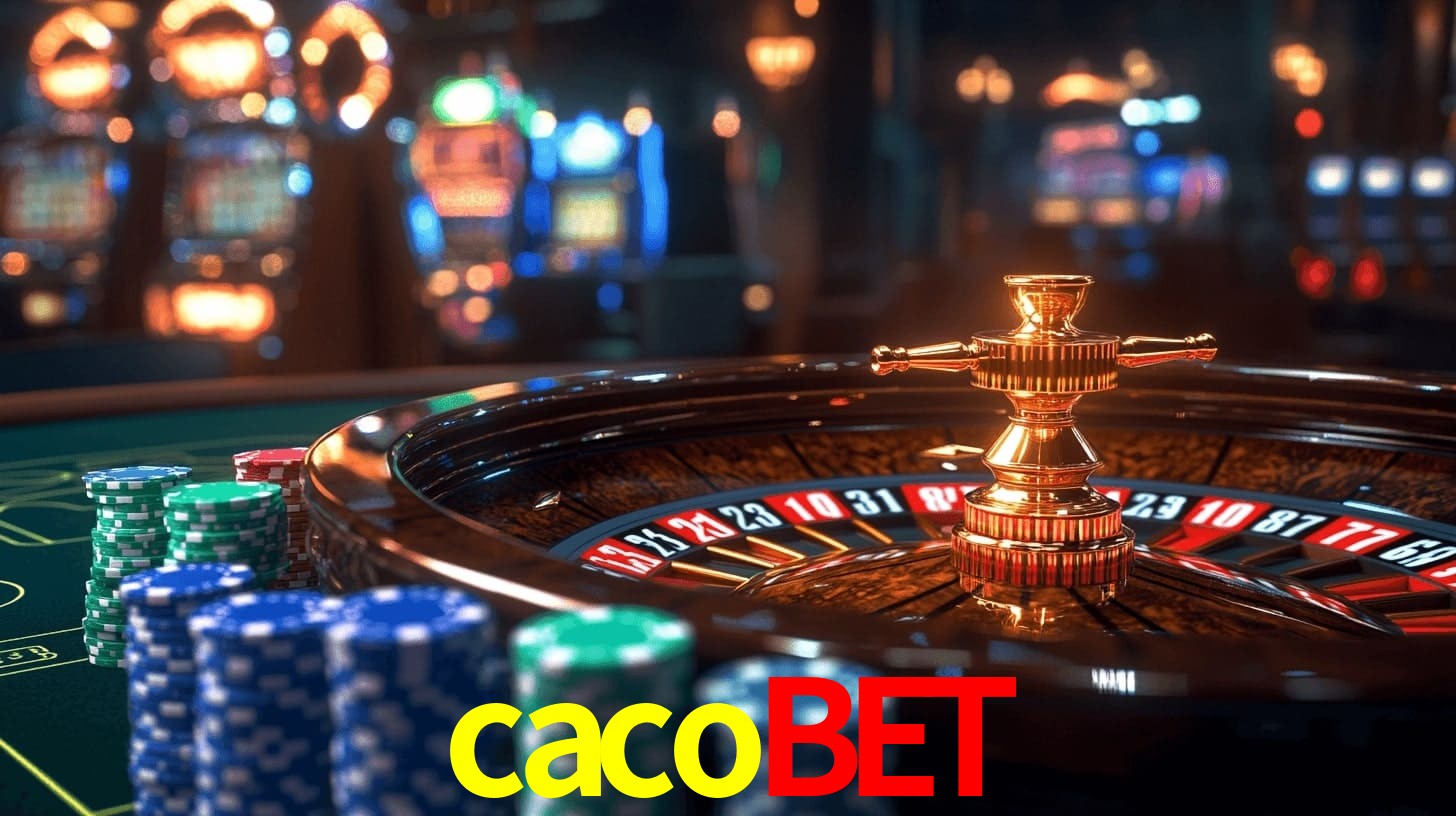cacobet: Seu Cassino Premiado com Pagamentos Rápidos