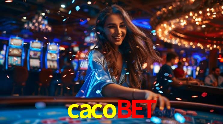 Welcome Bonus cacobet