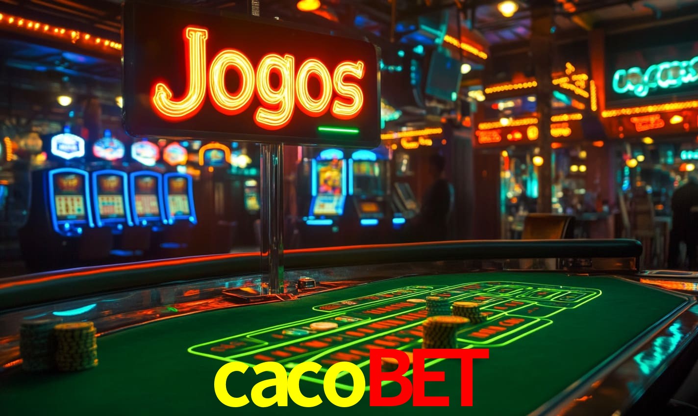 Tecnologia da Plataforma cacobet