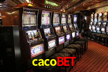 Descubra a Magia dos Jogos de Arcade no cacobet