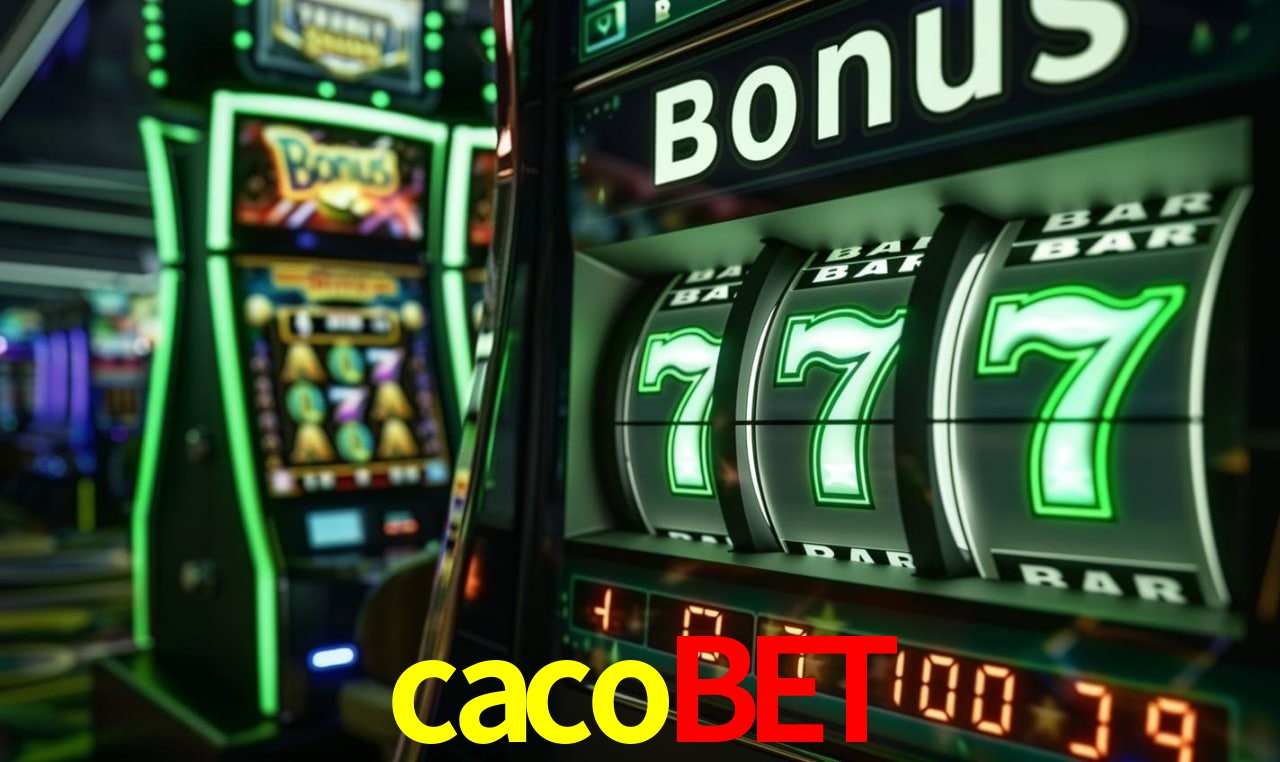 Slot Games cacobet