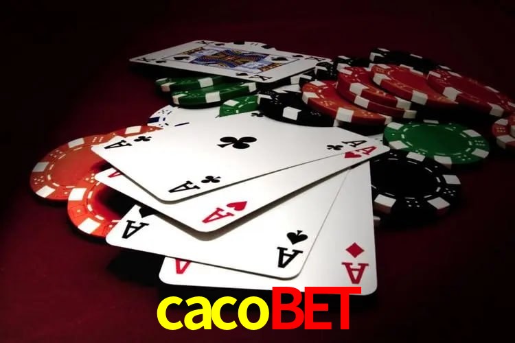 Mesa de Blackjack cacobet