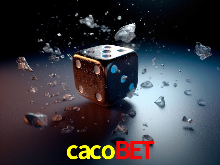 Plataforma cacobet - Segurança SSL 256-bit