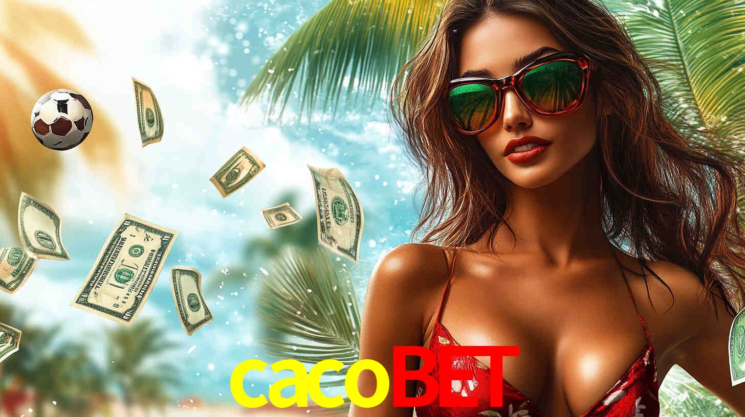 APP oficial da cacobet para mobile