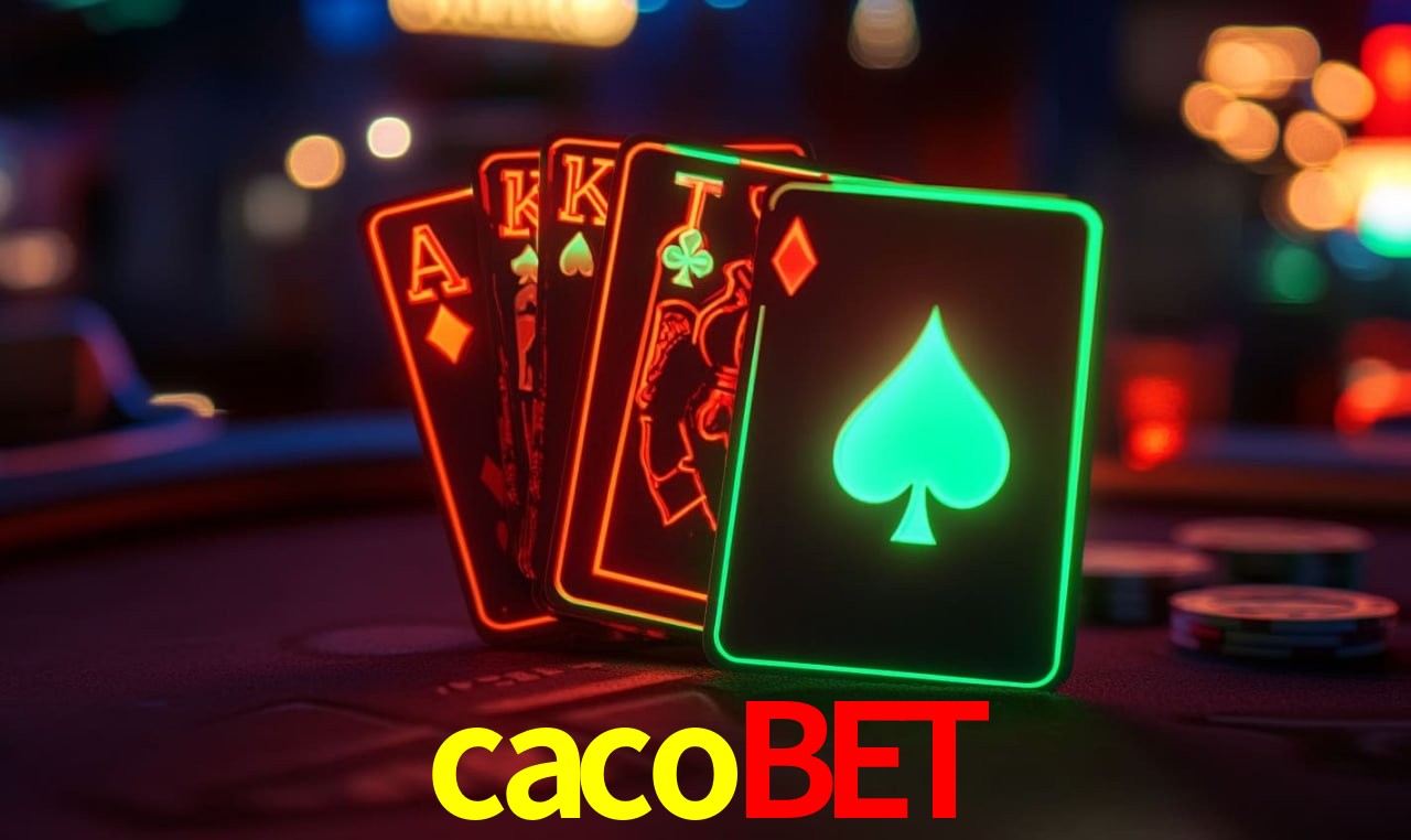 Diretório de Jogos cacobet