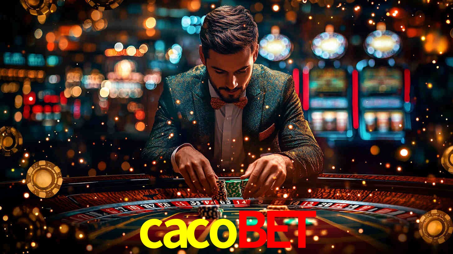 cacobet App Interface