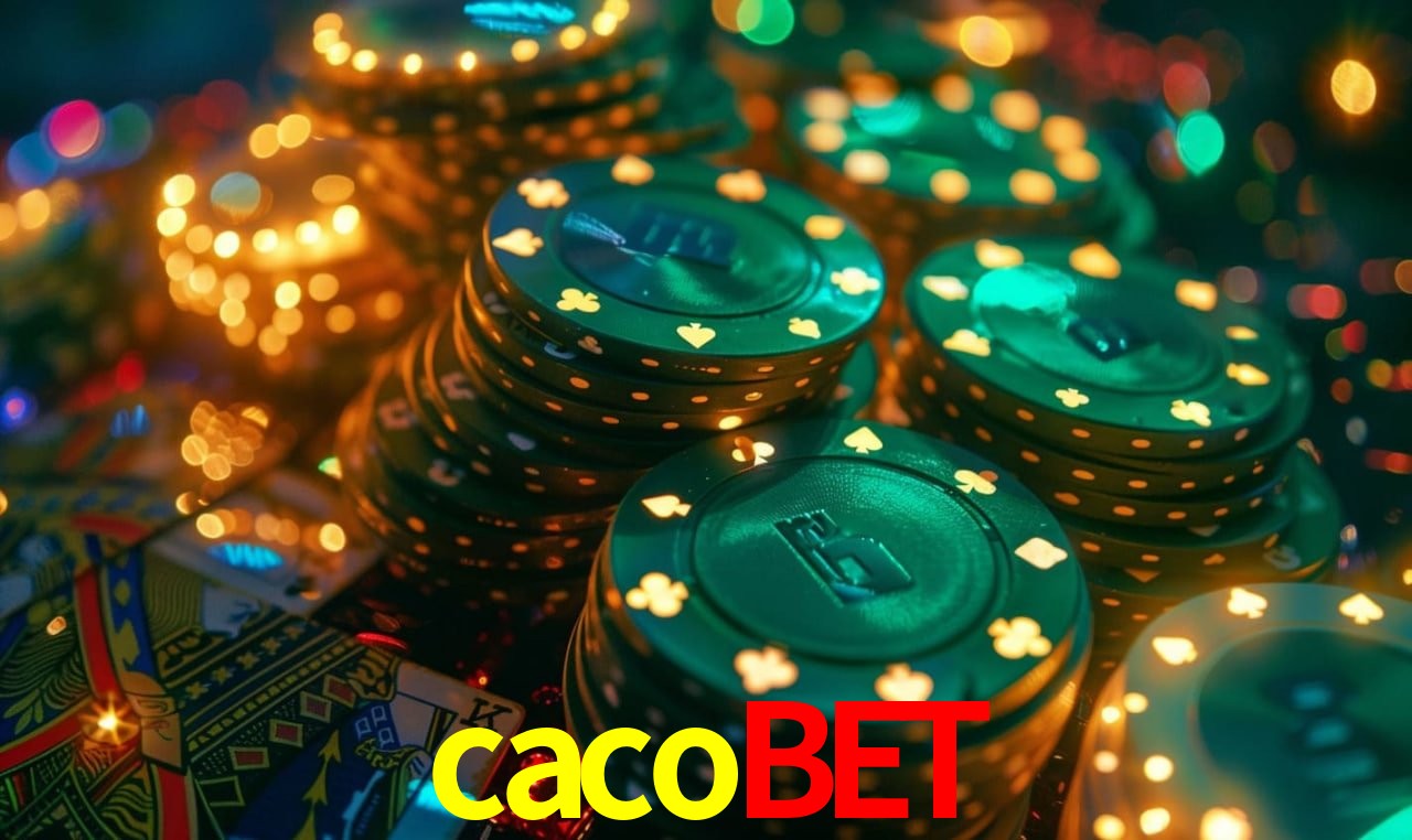 Apostas de Futebol cacobet