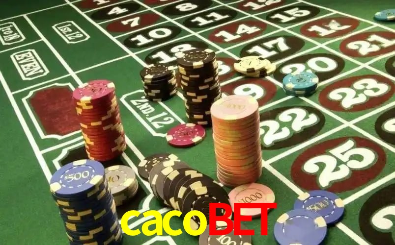 Jogos de Slot cacobet