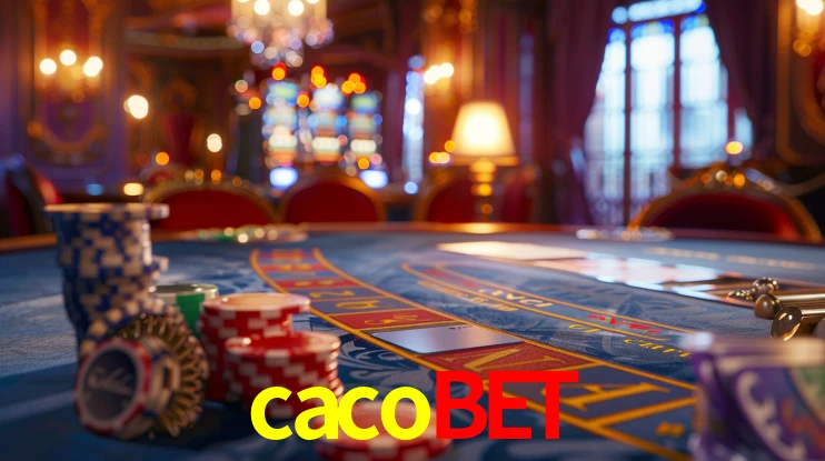 Account Benefits cacobet
