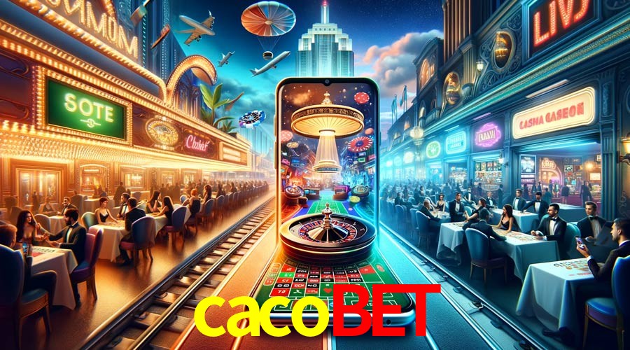 Platform Technology cacobet