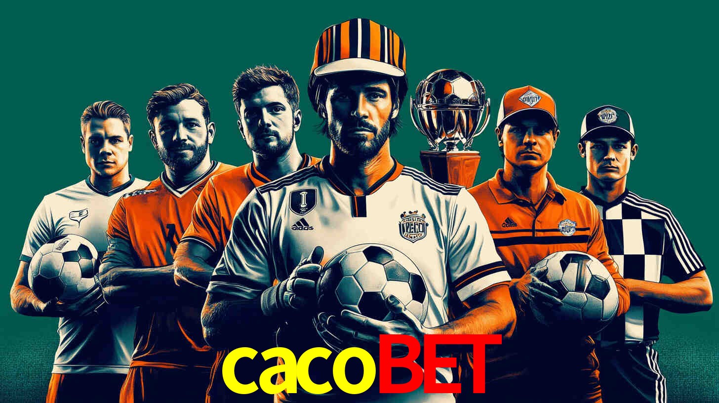 Explorando a Categoria de Eventos em Apostas na cacobet