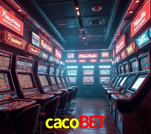 Loteria cacobet - Quina e mais jogos