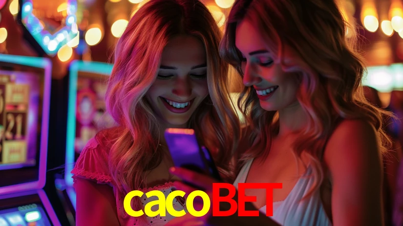 cacobet: Jogos de Caça-Níqueis-Altas Recompensas, Roleta-Velocidade, Blackjack-Desafios Máximos