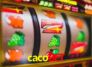 Descubra o Mundo do Cassino Online com cacobet